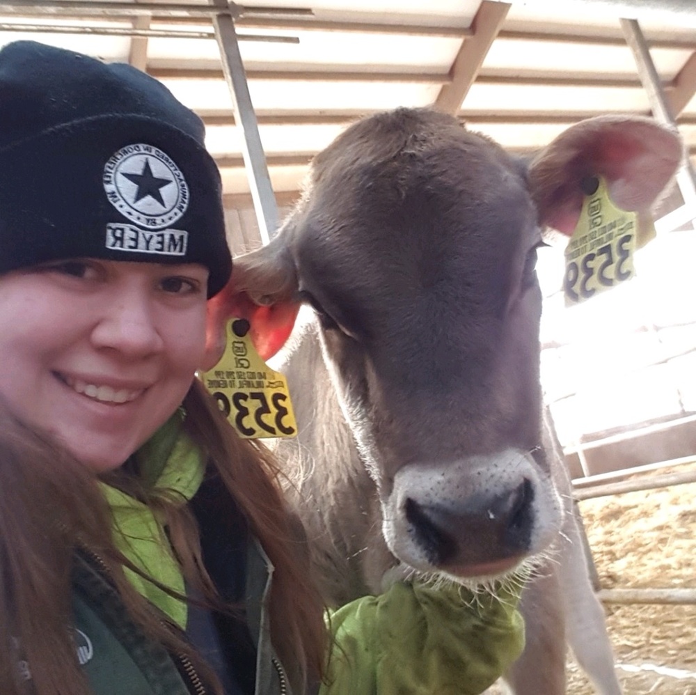 Meet your Posher, Katie
